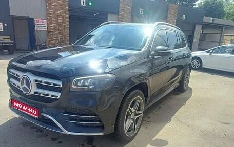 Mercedes-Benz GLS, 2019 год, 7 200 000 рублей, 1 фотография