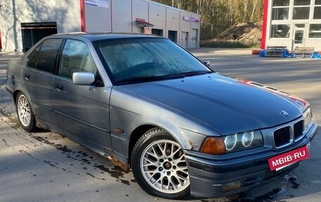 BMW 3 серия, 1991 год, 150 000 рублей, 2 фотография