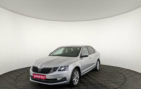 Skoda Octavia, 2019 год, 1 950 000 рублей, 1 фотография