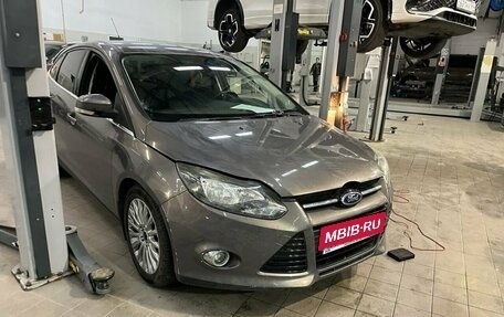Ford Focus III, 2013 год, 1 180 000 рублей, 1 фотография