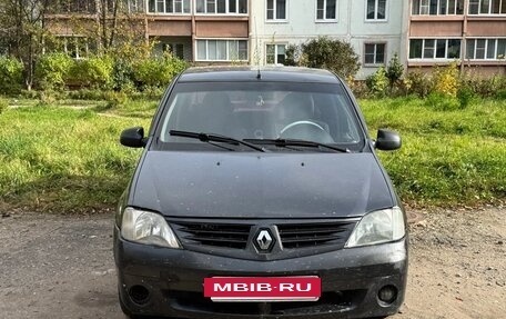 Renault Logan I, 2007 год, 150 000 рублей, 2 фотография