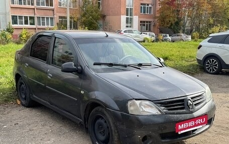 Renault Logan I, 2007 год, 150 000 рублей, 3 фотография