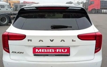 Haval Jolion, 2024 год, 1 450 000 рублей, 4 фотография