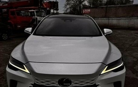 Lexus RX IV рестайлинг, 2023 год, 9 200 000 рублей, 1 фотография