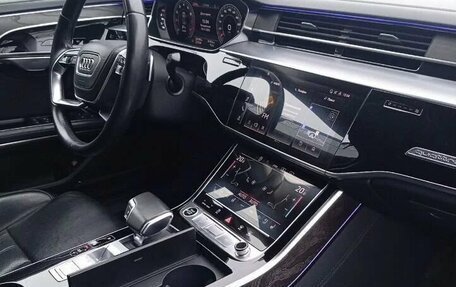 Audi A8, 2021 год, 7 400 000 рублей, 11 фотография