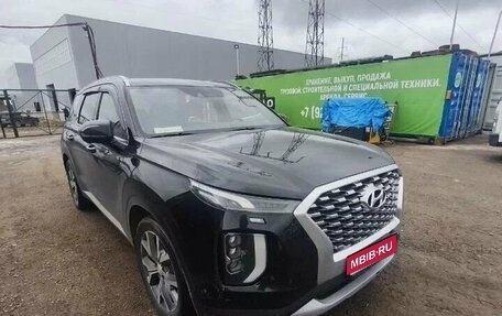 Hyundai Palisade I, 2022 год, 4 600 000 рублей, 1 фотография