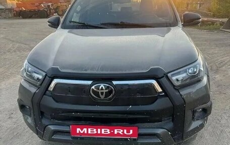 Toyota Hilux VIII, 2023 год, 6 500 000 рублей, 1 фотография