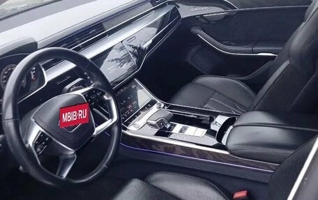 Audi A8, 2021 год, 7 400 000 рублей, 8 фотография