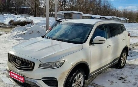 Geely Atlas, 2024 год, 2 100 000 рублей, 1 фотография