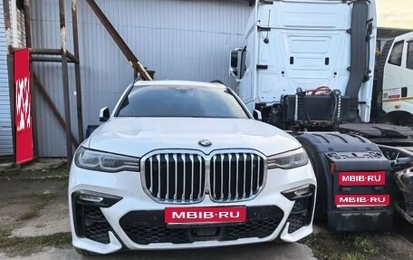 BMW X7, 2021 год, 6 900 000 рублей, 1 фотография