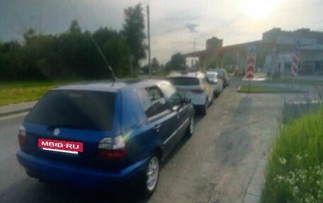 Volkswagen Golf III, 1996 год, 155 000 рублей, 3 фотография