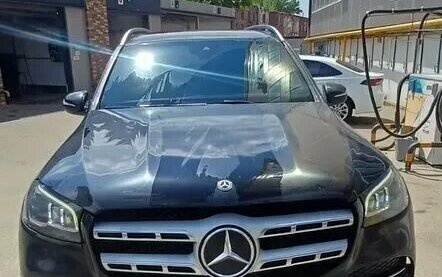 Mercedes-Benz GLS, 2019 год, 7 200 000 рублей, 2 фотография