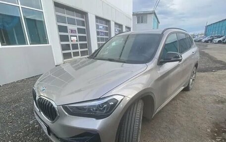 BMW X1, 2022 год, 3 800 000 рублей, 1 фотография