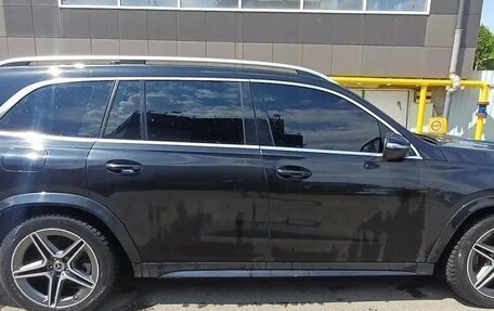 Mercedes-Benz GLS, 2019 год, 7 200 000 рублей, 4 фотография