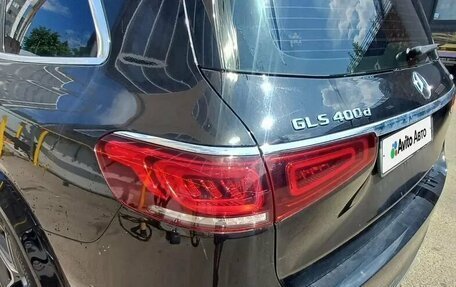 Mercedes-Benz GLS, 2019 год, 7 200 000 рублей, 10 фотография