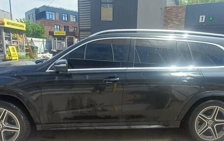 Mercedes-Benz GLS, 2019 год, 7 200 000 рублей, 7 фотография