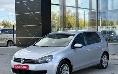 Volkswagen Golf VI, 2012 год, 820 000 рублей, 1 фотография
