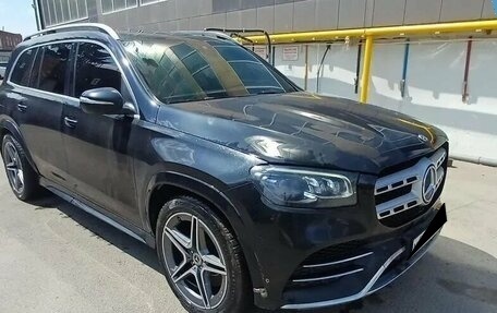 Mercedes-Benz GLS, 2019 год, 7 200 000 рублей, 3 фотография