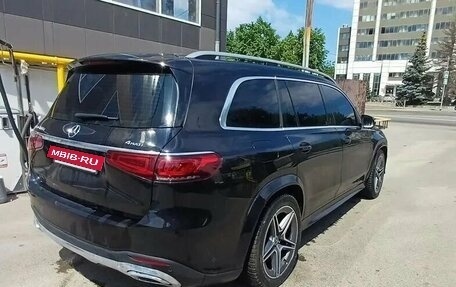 Mercedes-Benz GLS, 2019 год, 7 200 000 рублей, 5 фотография