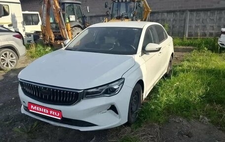 Geely Emgrand, 2024 год, 1 200 000 рублей, 1 фотография