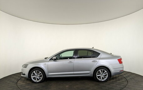 Skoda Octavia, 2019 год, 1 950 000 рублей, 8 фотография