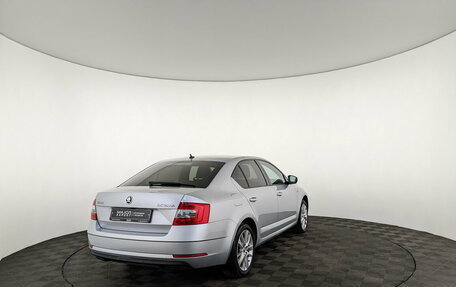 Skoda Octavia, 2019 год, 1 950 000 рублей, 5 фотография