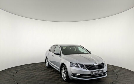 Skoda Octavia, 2019 год, 1 950 000 рублей, 3 фотография