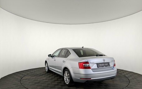 Skoda Octavia, 2019 год, 1 950 000 рублей, 7 фотография
