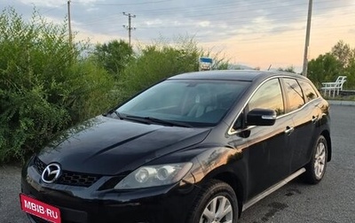 Mazda CX-7 I рестайлинг, 2007 год, 790 000 рублей, 1 фотография