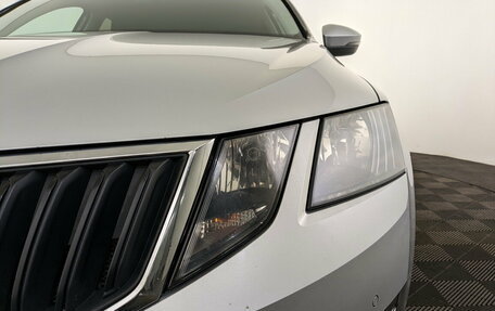 Skoda Octavia, 2019 год, 1 950 000 рублей, 17 фотография