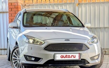 Ford Focus III, 2015 год, 1 263 000 рублей, 1 фотография