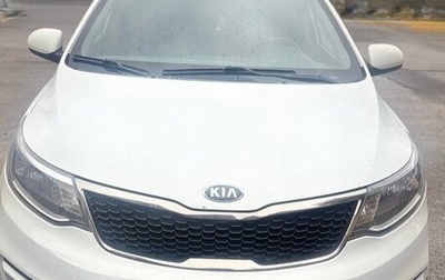 KIA Rio III рестайлинг, 2015 год, 1 110 000 рублей, 1 фотография