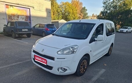 Peugeot Partner II рестайлинг 2, 2014 год, 580 000 рублей, 1 фотография