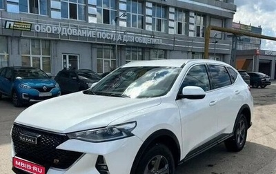 Haval F7 I, 2024 год, 2 400 000 рублей, 1 фотография