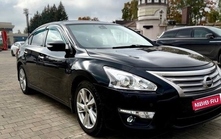 Nissan Teana, 2014 год, 1 352 000 рублей, 1 фотография