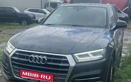 Audi Q5, 2019 год, 3 850 000 рублей, 1 фотография