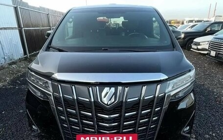 Toyota Alphard III, 2018 год, 4 950 000 рублей, 2 фотография