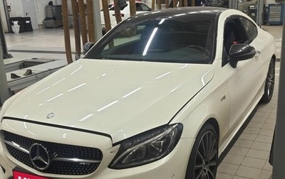 Mercedes-Benz C-Класс AMG, 2016 год, 4 290 000 рублей, 1 фотография