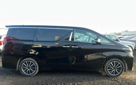 Toyota Alphard III, 2018 год, 4 950 000 рублей, 4 фотография