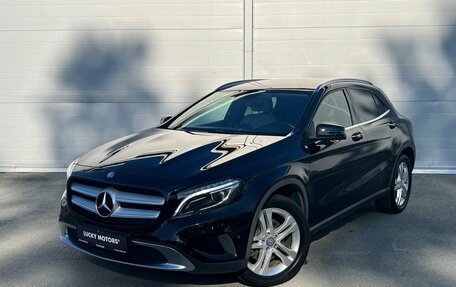 Mercedes-Benz GLA, 2015 год, 1 795 000 рублей, 1 фотография