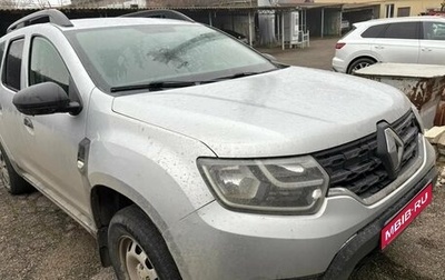 Renault Duster, 2022 год, 1 730 000 рублей, 1 фотография
