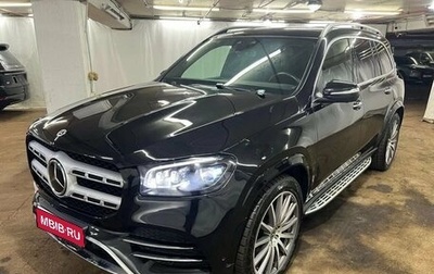 Mercedes-Benz GLS, 2022 год, 13 500 000 рублей, 1 фотография