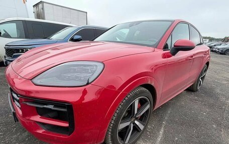Porsche Cayenne III, 2023 год, 17 000 000 рублей, 1 фотография