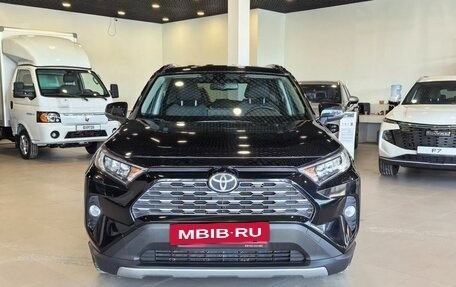 Toyota RAV4, 2021 год, 3 219 000 рублей, 2 фотография