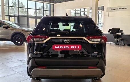 Toyota RAV4, 2021 год, 3 219 000 рублей, 6 фотография
