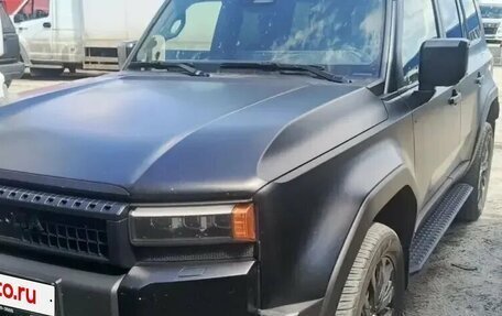 Toyota Land Cruiser 70, 2024 год, 9 500 000 рублей, 1 фотография