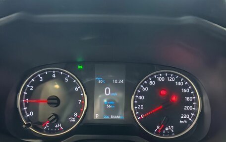 Toyota RAV4, 2021 год, 3 219 000 рублей, 11 фотография