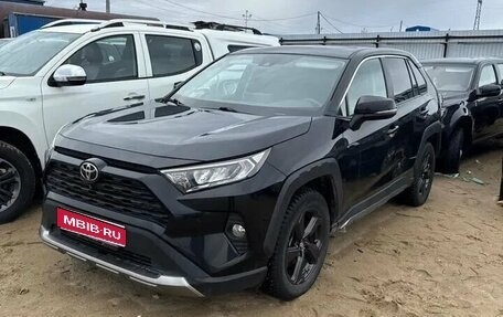 Toyota RAV4, 2022 год, 3 500 000 рублей, 1 фотография