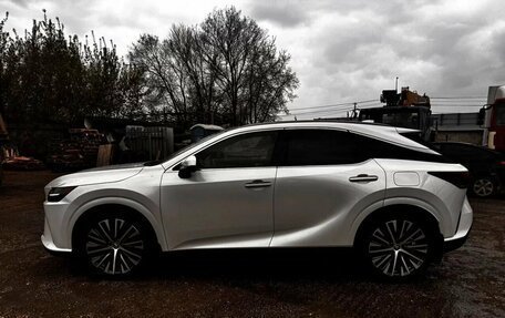 Lexus RX IV рестайлинг, 2023 год, 9 200 000 рублей, 2 фотография