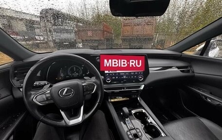 Lexus RX IV рестайлинг, 2023 год, 9 200 000 рублей, 9 фотография